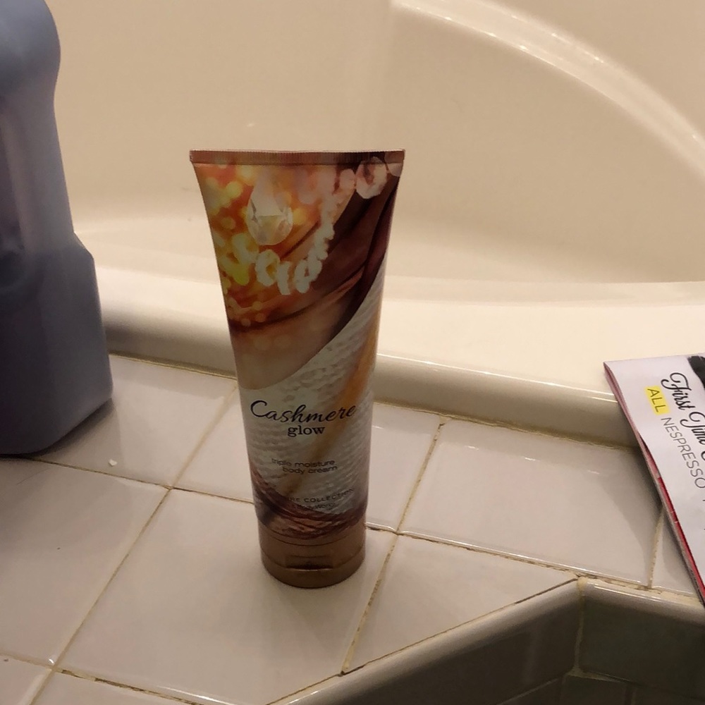 BBW body cream